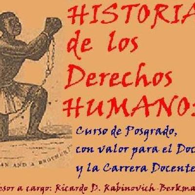 Timeline: historia de los derechos humanos