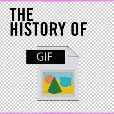 Timeline: About The Graphic Interchange Format (GIF)