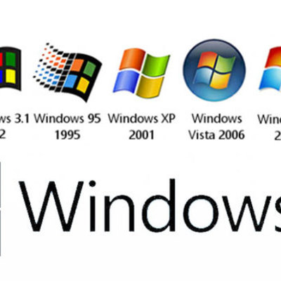 Timeline: History Of Windows
