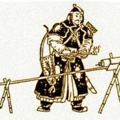 Timeline: Chinese Inventions
