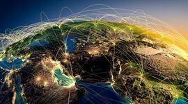 Timeline: Fechas mas importantes en la historia del internet.