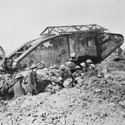 Timeline: WWI Timeline