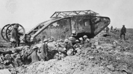 Timeline: WWI Timeline