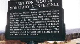 Timeline: BRETTON WOODS