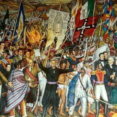 Timeline: NUEVA ESPAÑA DESDE SU CONSOLIDACION HASTA LA INDEPENDENCIA