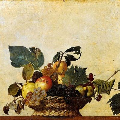Timeline: Il Seicento e la Canestra di Frutta