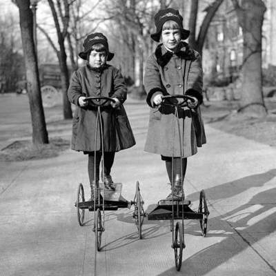 Timeline: Evolución de la infancia