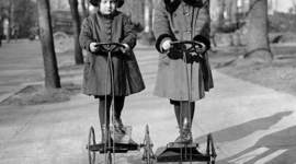 Timeline: Evolución de la infancia