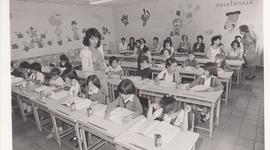 Timeline: PEDAGOGÍA, EDUCACIÓN Y DIDÁCTICA EN EL PASO DEL TIEMPO