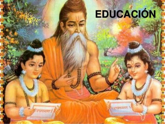 La Educación, la pedagogía y la didáctica en el paso del tiempo