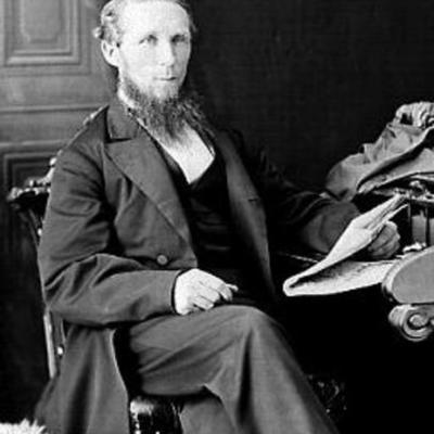 Timeline: Alexander Mackenzie