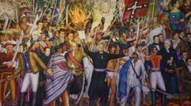 Timeline: Mexico Independiente Al Inicio De La Revolucion Mexicana