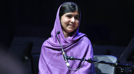 Timeline: I Am Malala