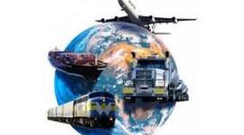 Timeline: HISTORIA DEL TRANSPORTE INTERNACIONAL