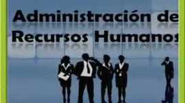 Timeline: Diagnóstico y prospectiva de la administración de recursos humanos