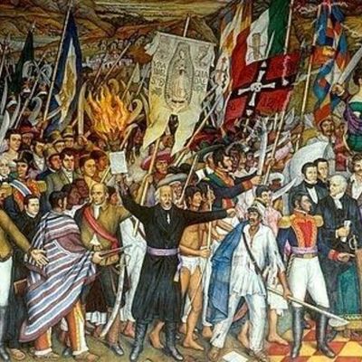 Timeline: Nueva España, desde su consolidación hasta la Independencia.