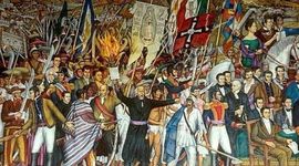 Timeline: Nueva España, desde su consolidación hasta la Independencia.