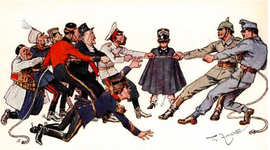 Timeline: Primera Guerra Mundial