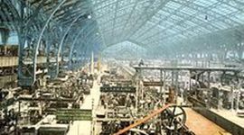 Timeline: La seconda rivoluzione idustriale