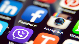 Timeline: My favourite applications