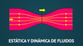 Timeline: Fluidos ESTATICA-DINAMICA