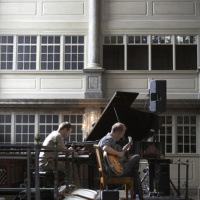 Timeline: Самые лучшие джазовые фестивали мира: Топ-9