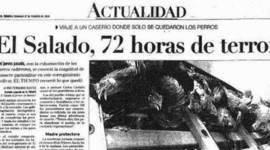 Timeline: MASACRE DEL SALADO