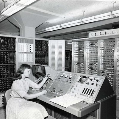 Timeline: Generaciones de Computadoras