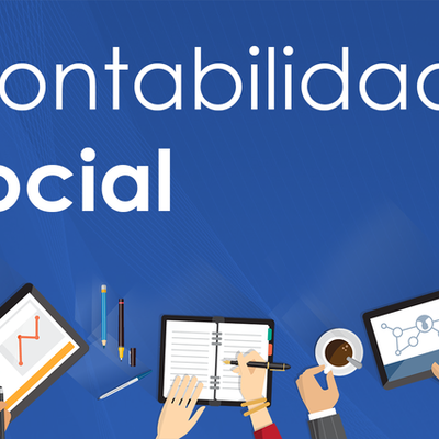 Timeline: Historia de la Contabilidad Social