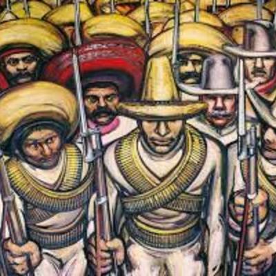 Timeline: LA CREACION DE INSTITUCION Y DESAROLLO ECONOMICO