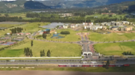 Timeline: Historia de la Universidad Militar Nueva Granada