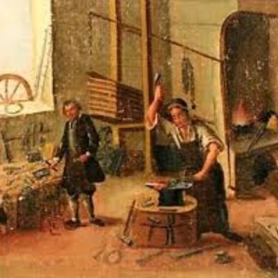 Timeline: Las profesiones en su contexto historico