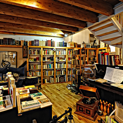 Timeline: Evolución de la Bibliotecología