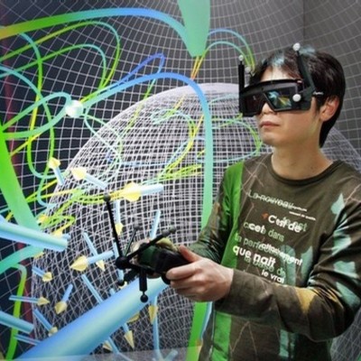 Timeline: Historia Simulación