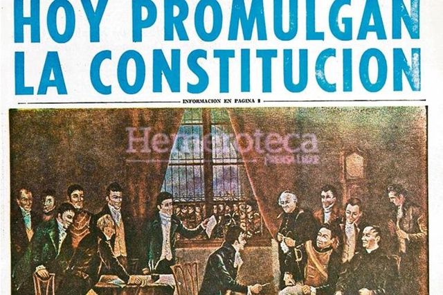 EVOLUCIÓN HISTÓRICA CONSTITUCIONAL DE GUATEMALA timeline | Timetoast