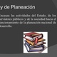 Ley de planeación