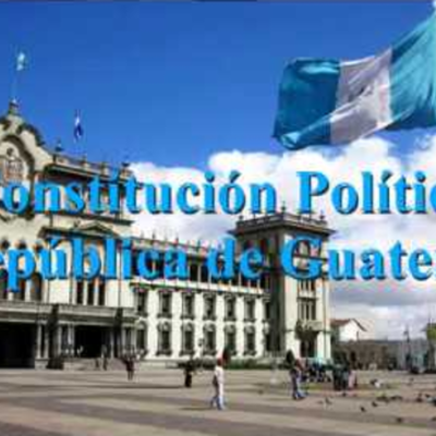 Timeline: EVOLUCIÓN HISTÓRICA CONSTITUCIONAL DE GUATEMALA