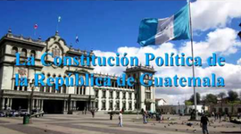 Timeline: EVOLUCIÓN HISTÓRICA CONSTITUCIONAL DE GUATEMALA