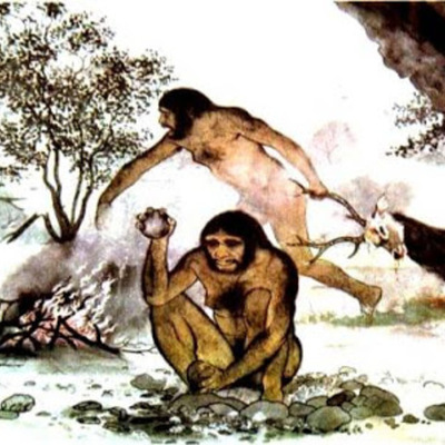 Timeline: HISTORIA DE LA TECNOLOGÍA.