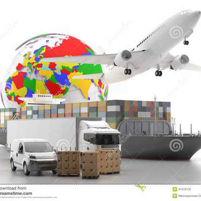 Timeline: HISTORIA DEL TRANSPORTE INTERNACIONAL