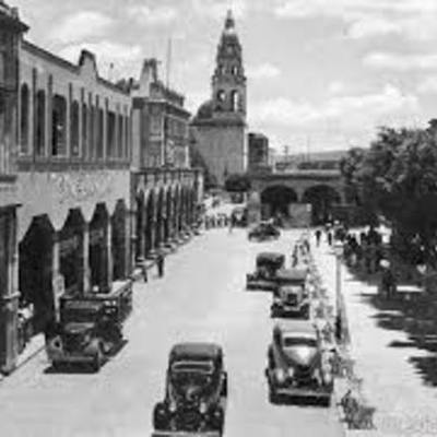 Timeline: Presidentes 1940-1958