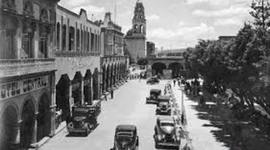 Timeline: Presidentes 1940-1958