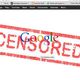 Censuragoogle