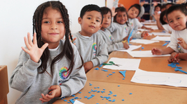 Timeline: Educación Inicial en el Ecuador