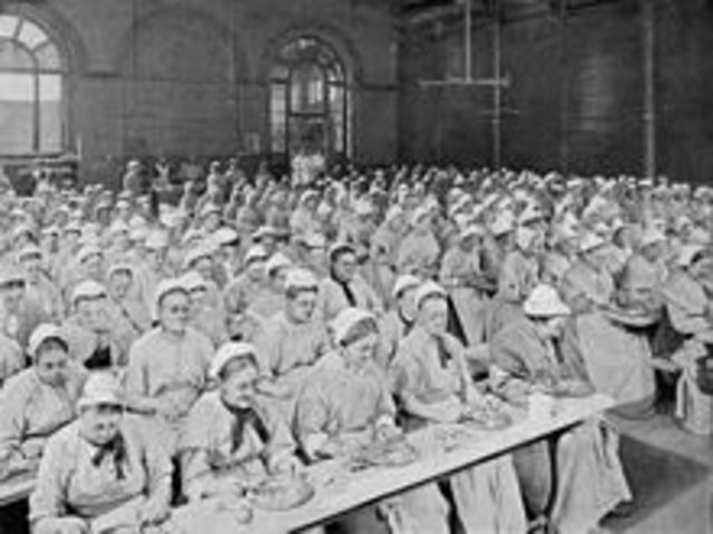 Workhouse Riots Industrial Revolution timeline | Timetoast timelines