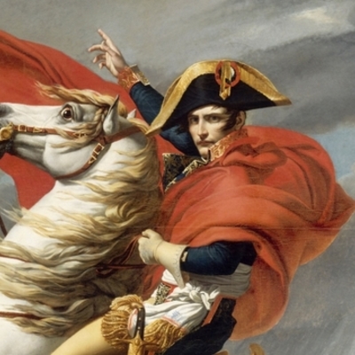 Timeline: Napoloen krigeren