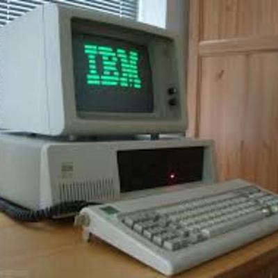 Timeline: Historia y evolución de la informatica