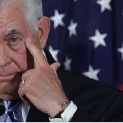 Timeline: GIRA DE TILLERSON: LA CONSPIRACIÓN CONTRA  VENEZUELA