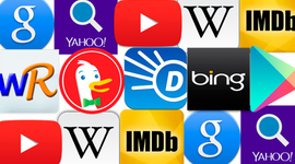 Timeline: Evolución de los navegadores de Internet y Motores de búsqueda