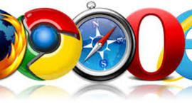 Timeline: Navegadores y motores de busqueda